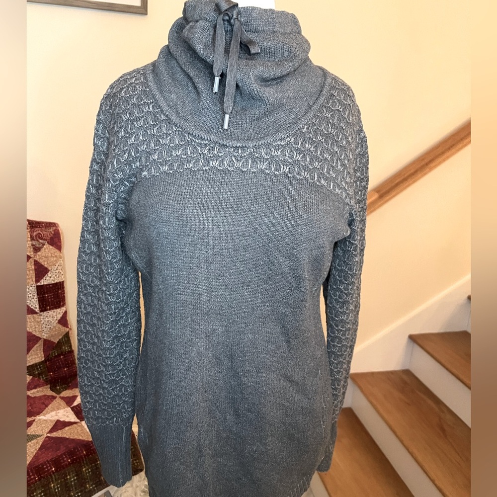 Sweater dress